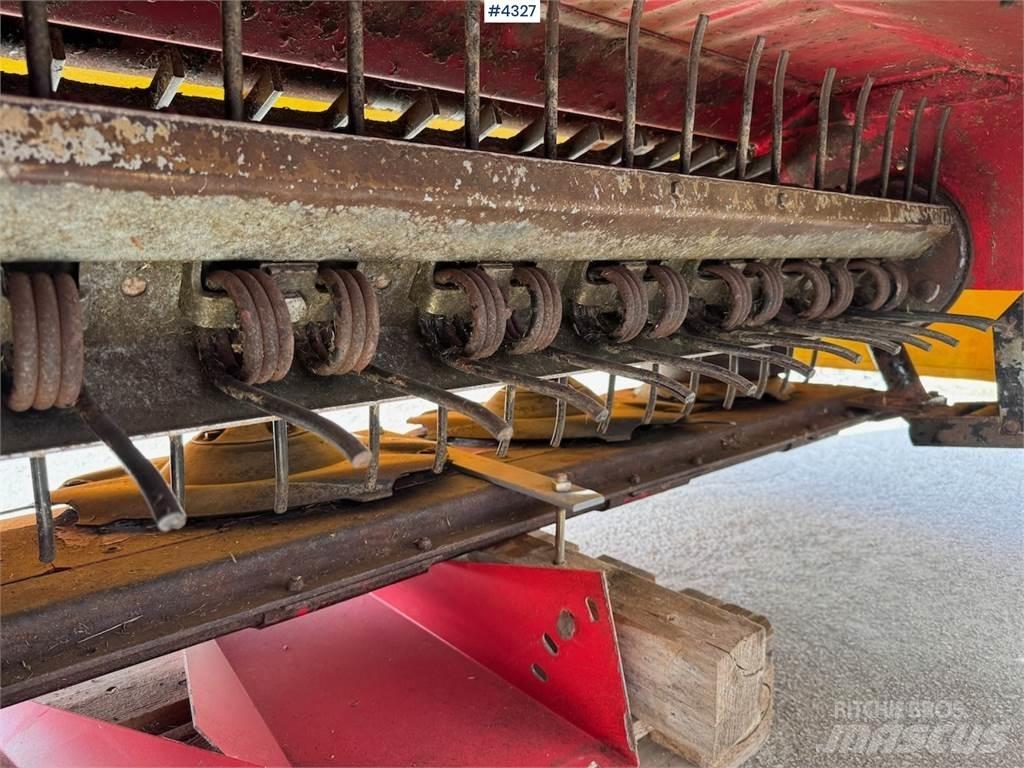 Fella SM210 Diger yem biçme makinalari