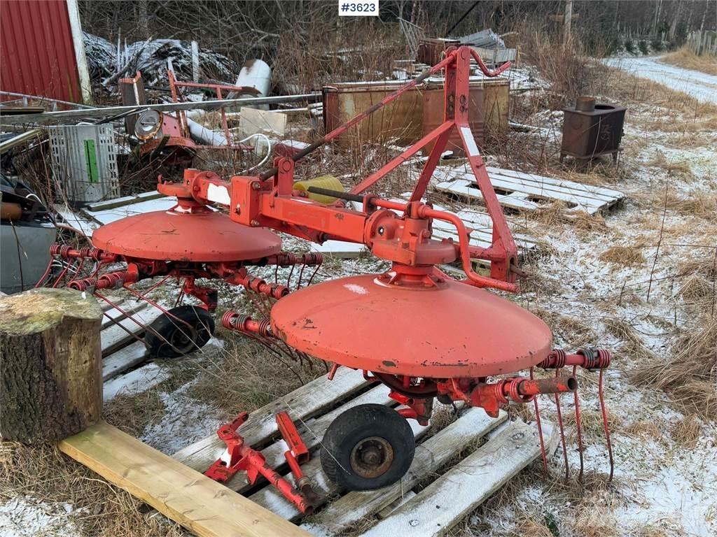 Fella UH320D Diger tarim makinalari