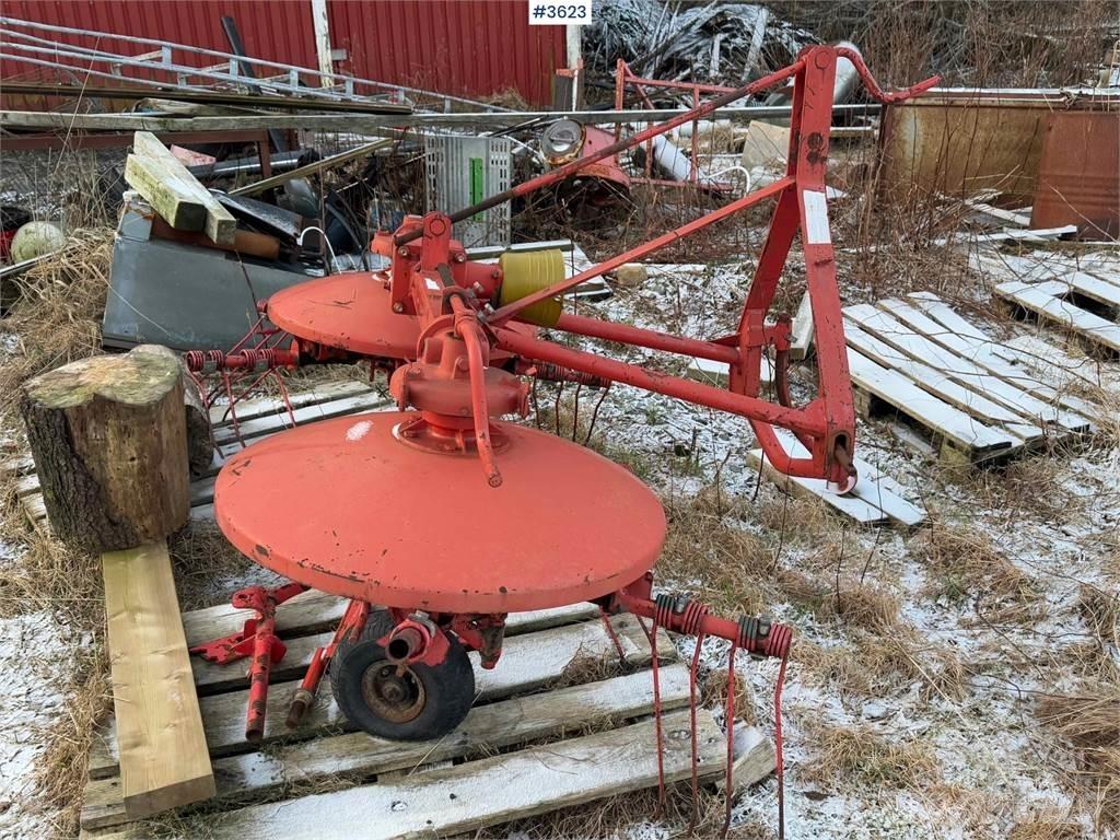 Fella UH320D Diger tarim makinalari