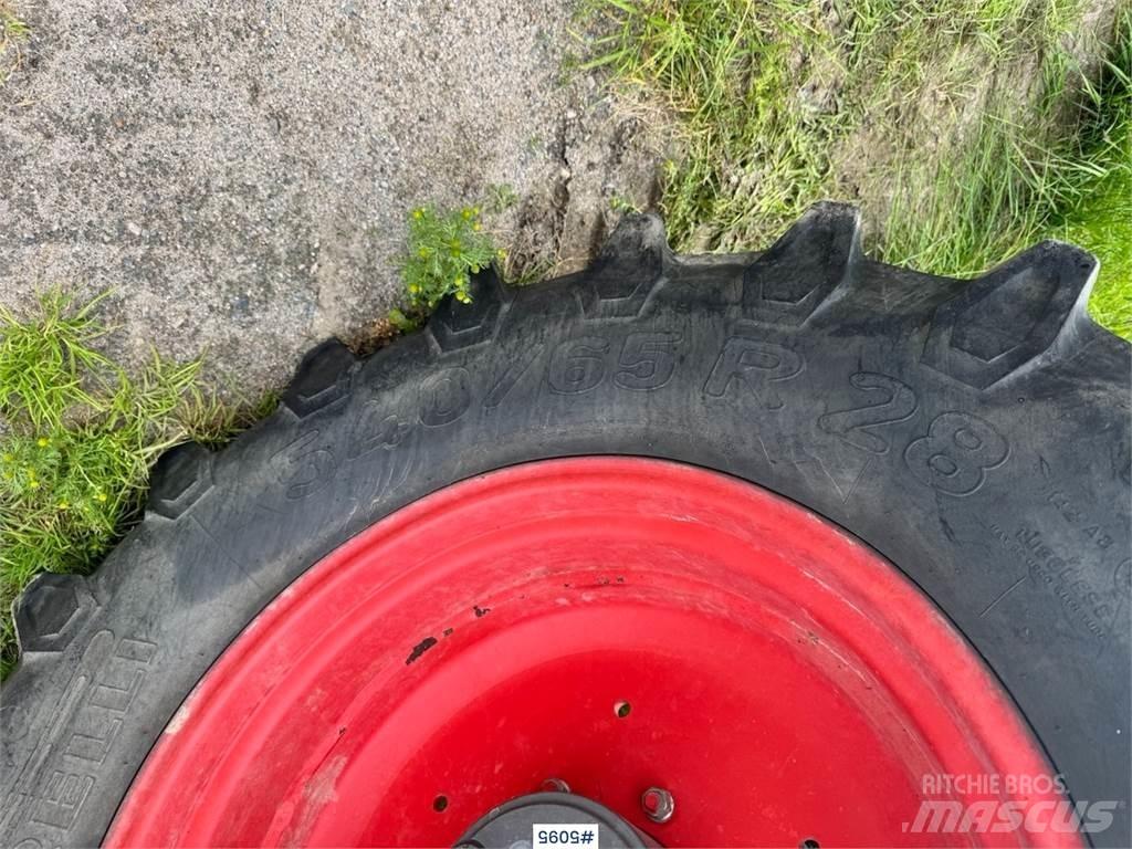 Fendt 716 Vario Traktörler