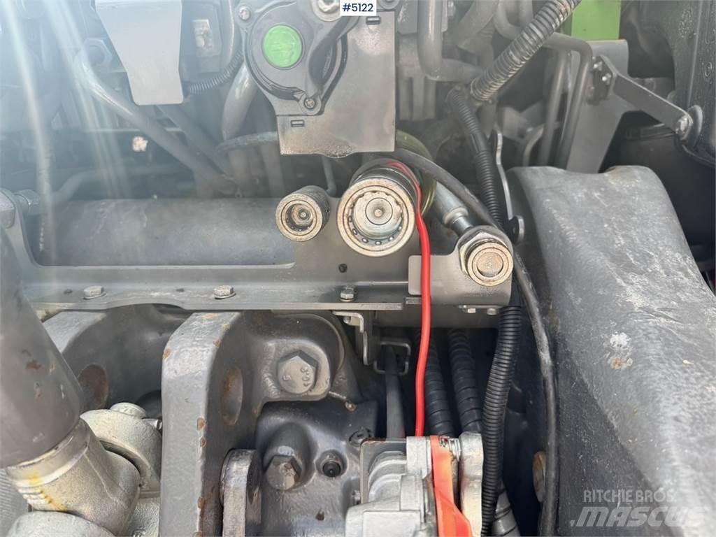 Fendt 828 Vario Traktörler