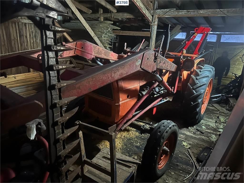 Fiat 415 Traktörler