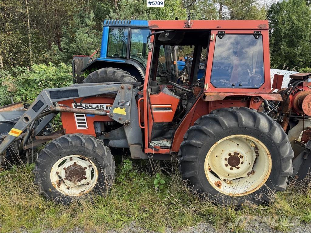 Fiat 55-46 DT Traktörler
