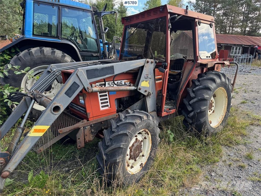 Fiat 55-46 DT Traktörler