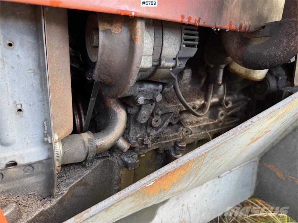 Fiat 55-46 DT Traktörler