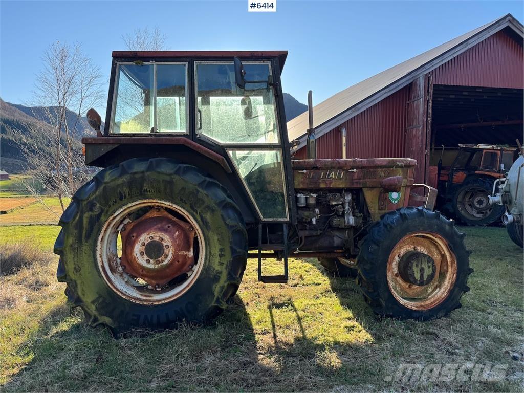 Fiat 640 DT Traktörler