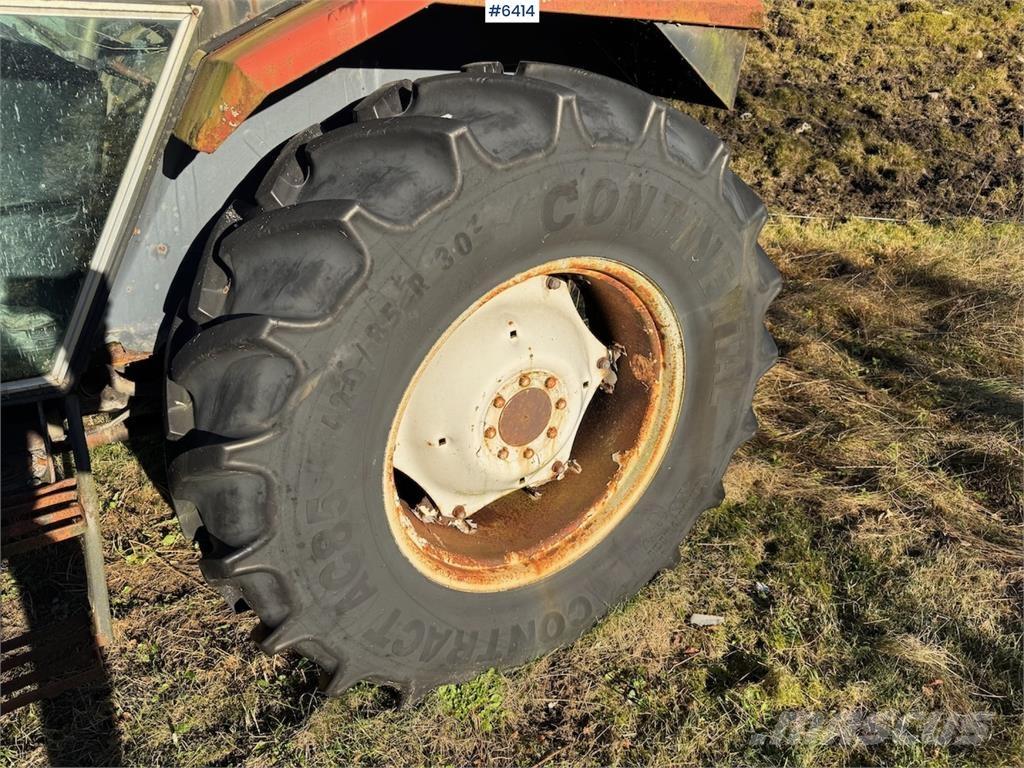 Fiat 640 DT Traktörler