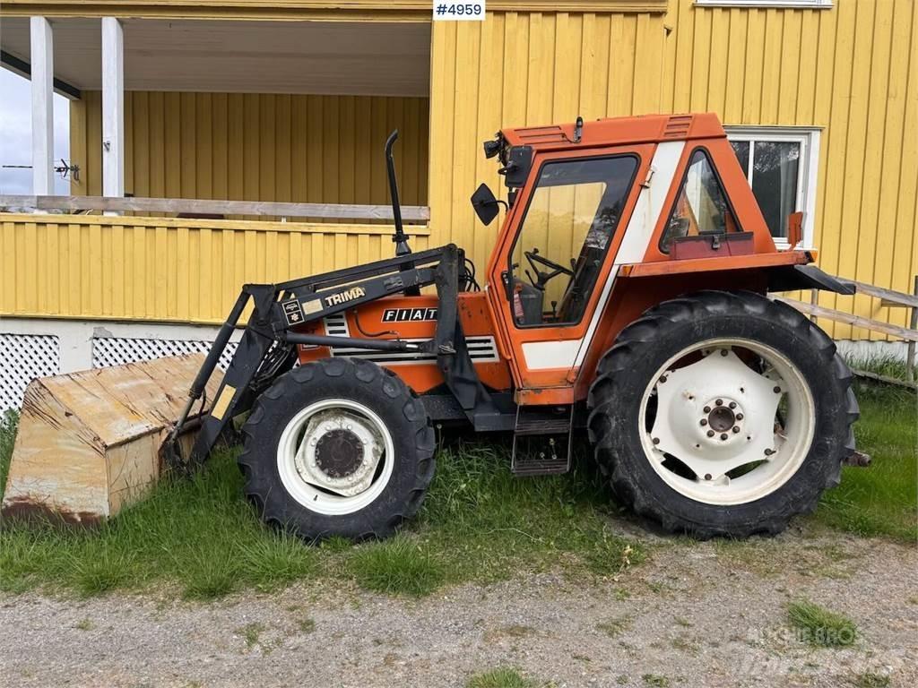 Fiat 680DT Traktörler