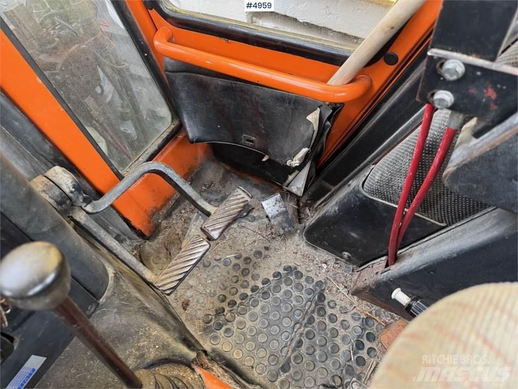 Fiat 680DT Traktörler