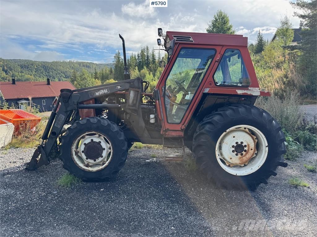 Fiat 70-90 DT Traktörler