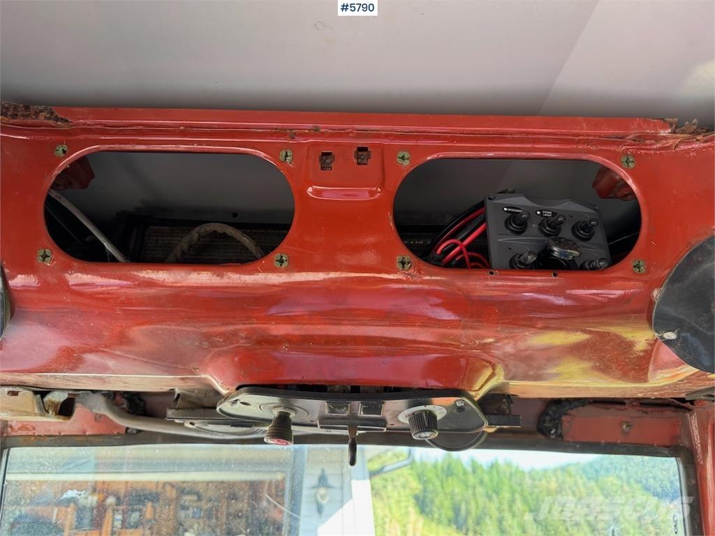 Fiat 70-90 DT Traktörler