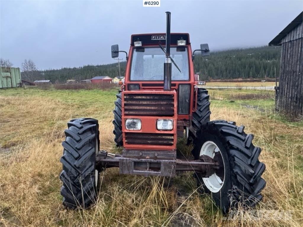 Fiat 980 DT Traktörler