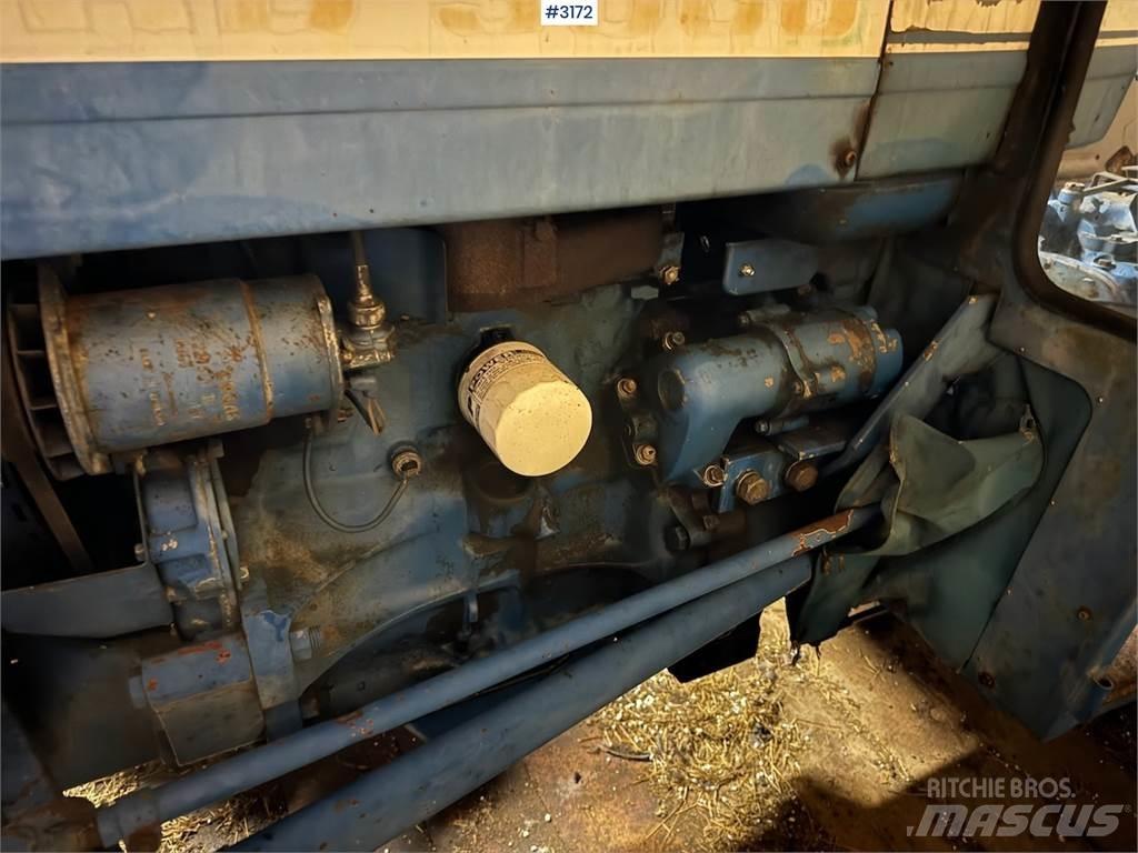 Ford 3000 Traktörler