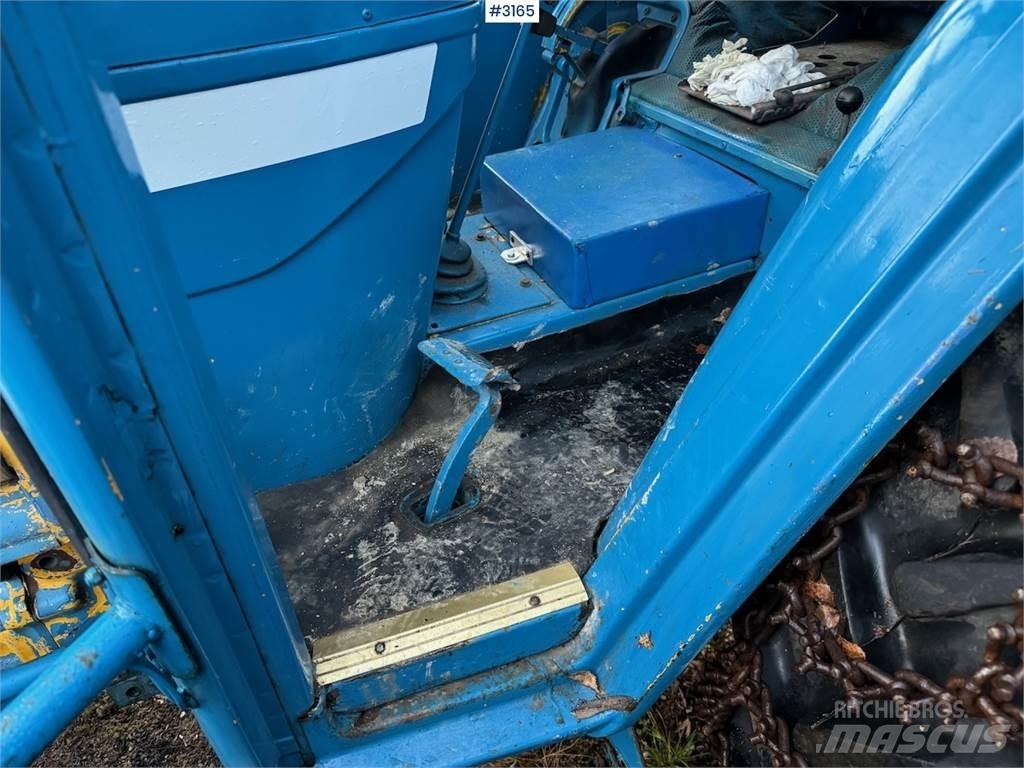 Ford 3600 Traktörler