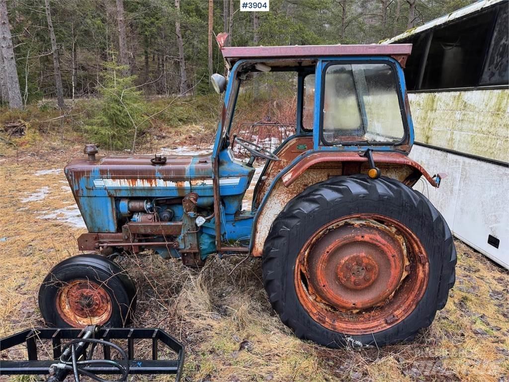 Ford 4000 Traktörler
