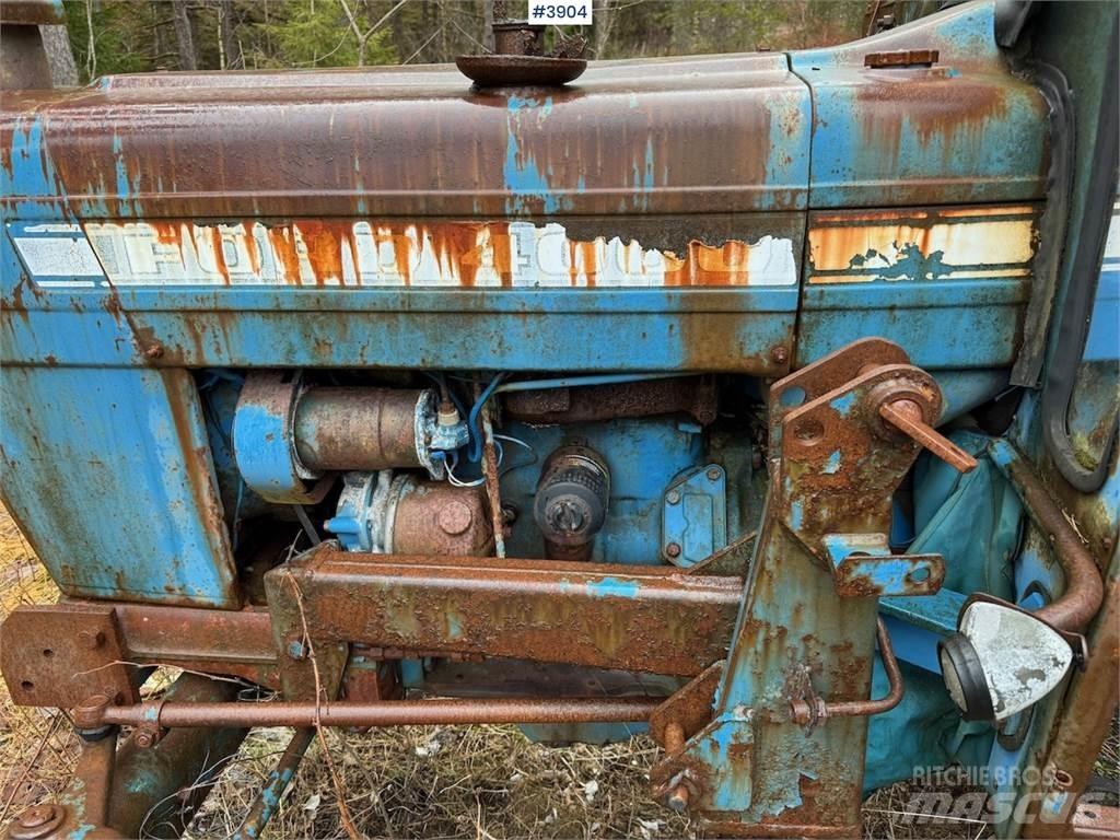 Ford 4000 Traktörler