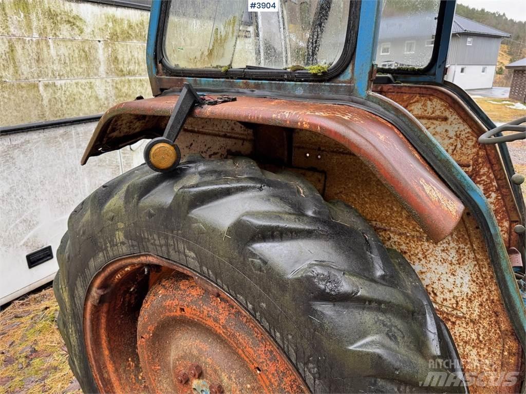 Ford 4000 Traktörler