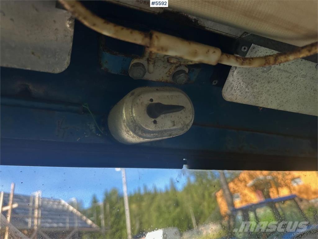 Ford 4000 Traktörler