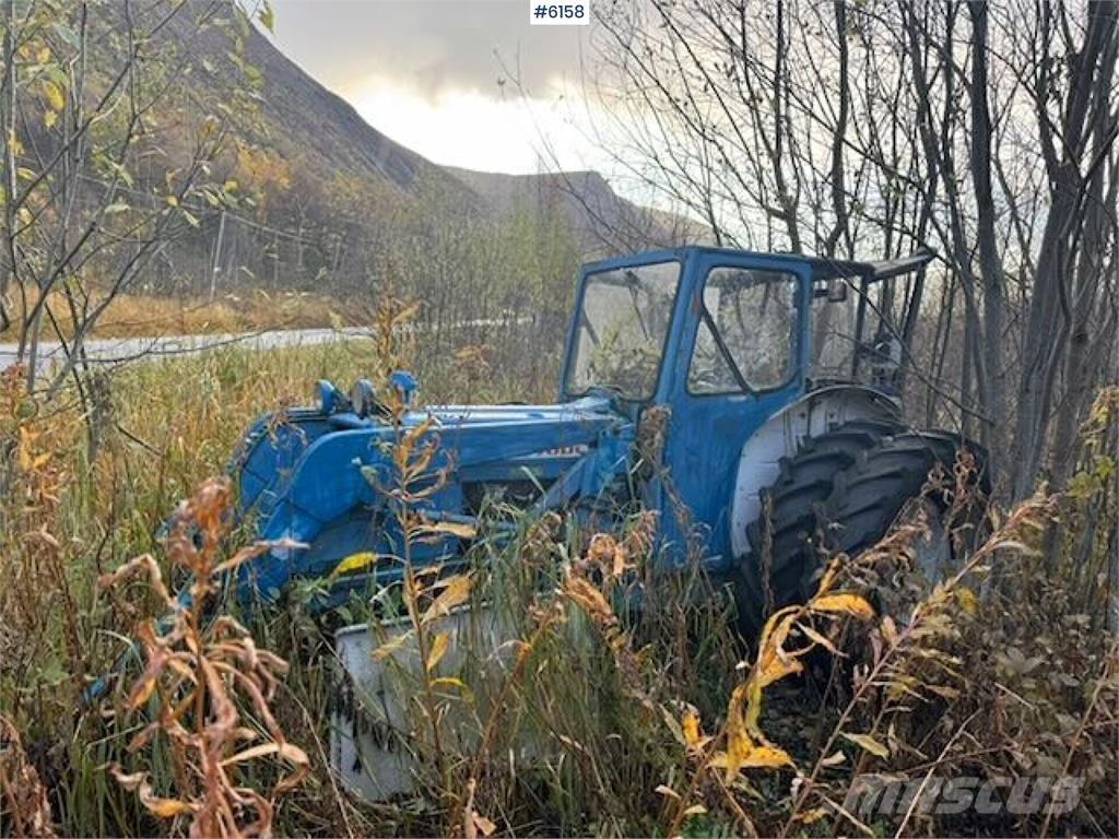 Ford 4000 Traktörler