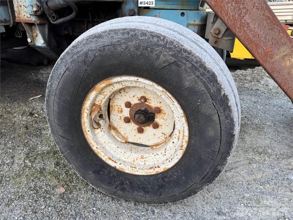Ford 4600 Traktörler