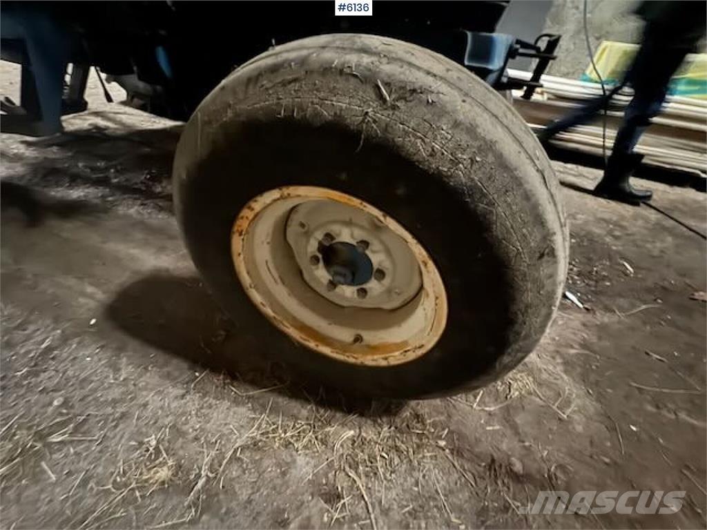 Ford 4600 Traktörler