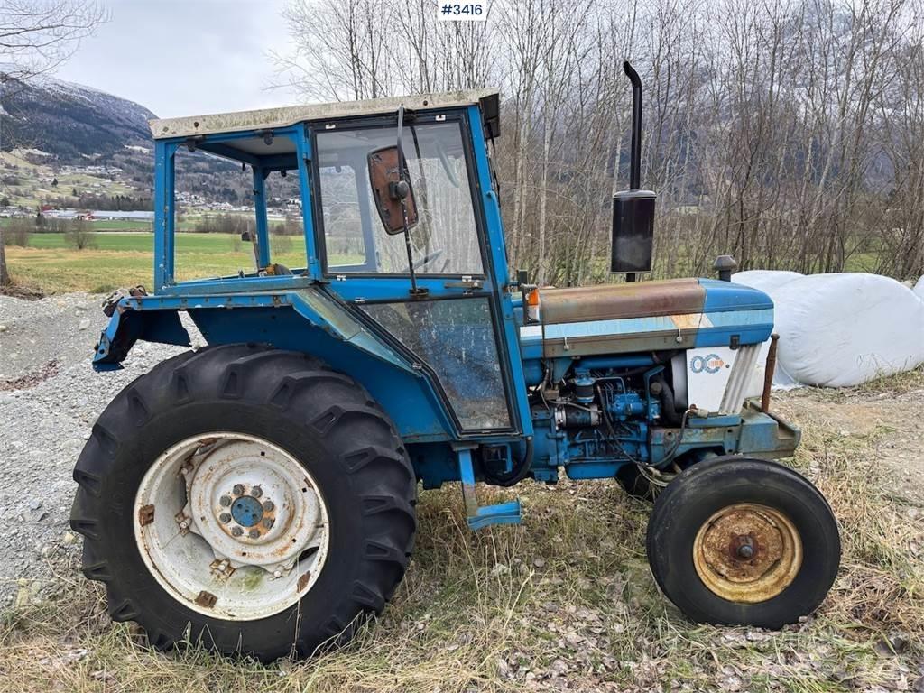 Ford 4610 Traktörler