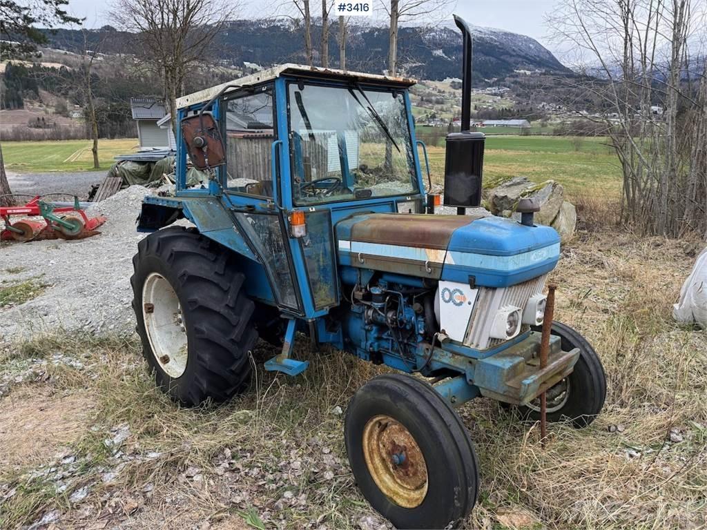 Ford 4610 Traktörler