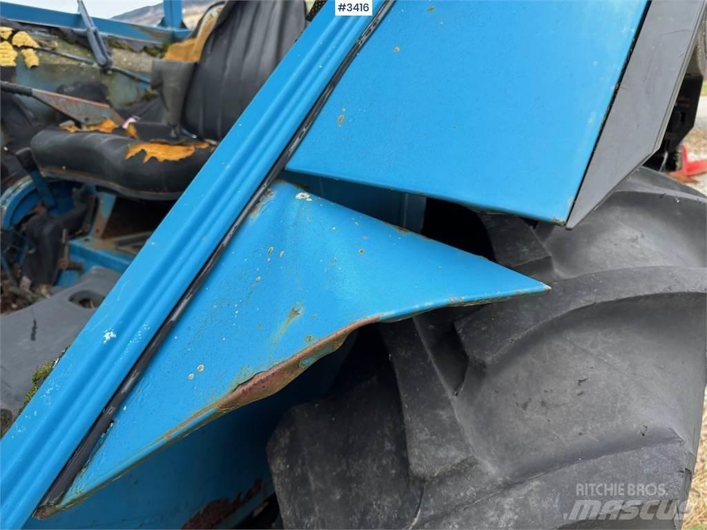 Ford 4610 Traktörler
