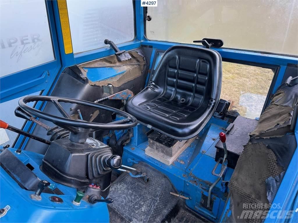 Ford 4610 Traktörler