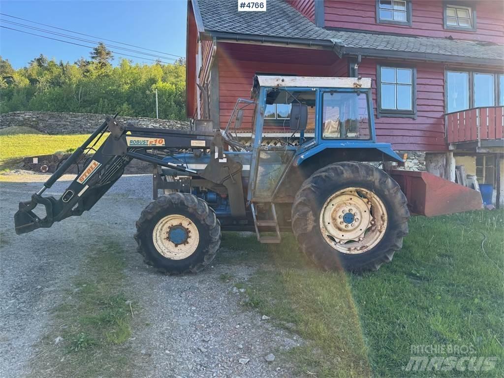 Ford 4610 Traktörler