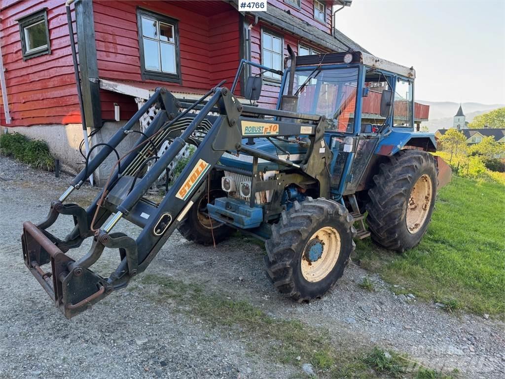 Ford 4610 Traktörler