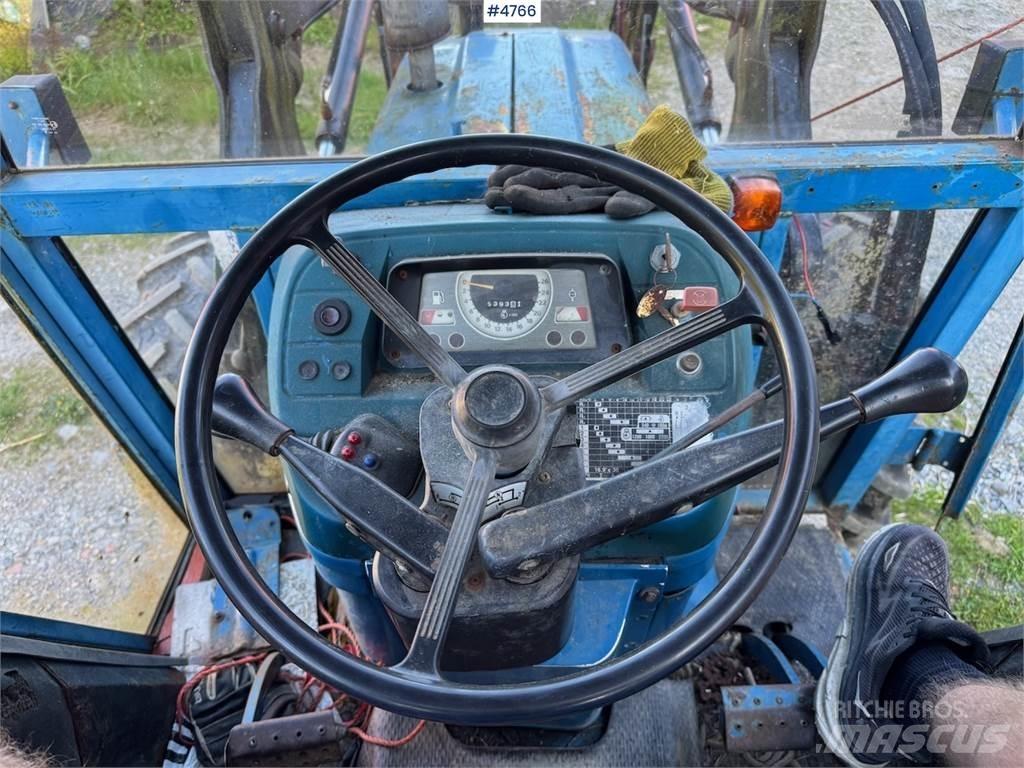 Ford 4610 Traktörler