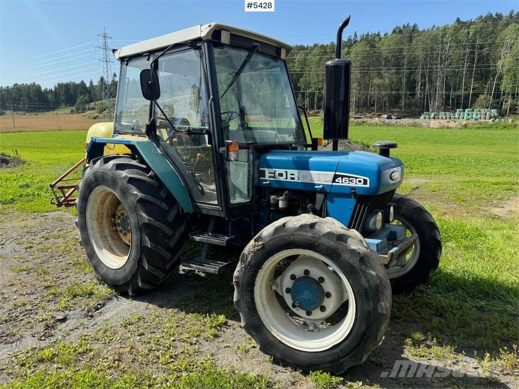 Ford 4630 Traktörler