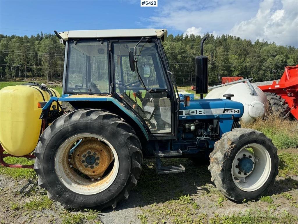 Ford 4630 Traktörler
