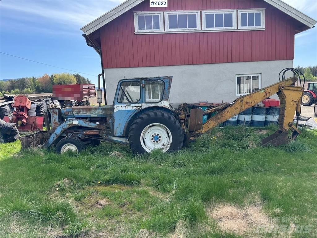 Ford 5000 Traktörler