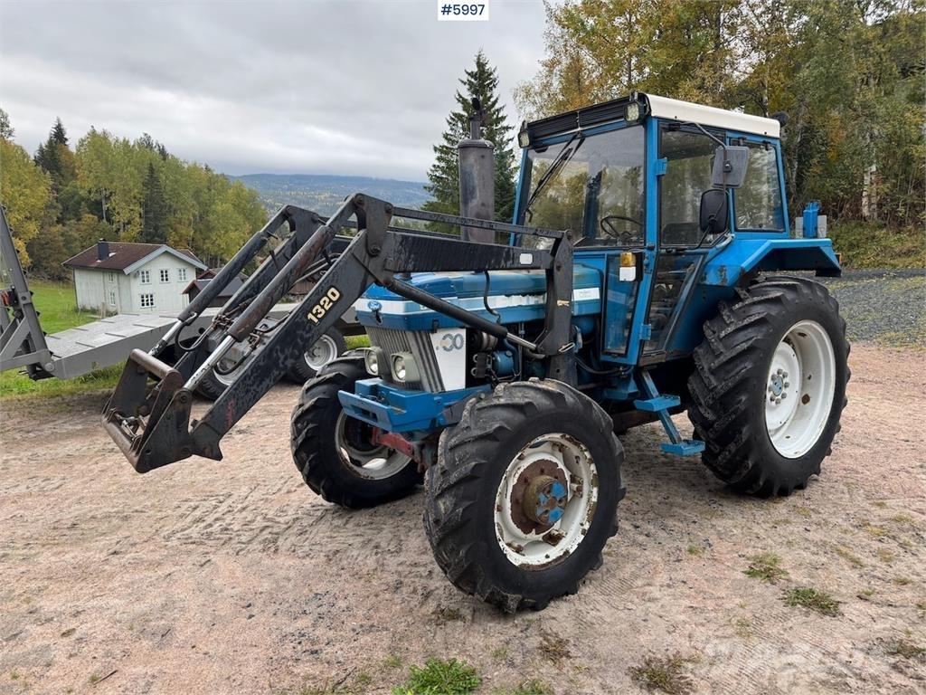 Ford 5610 Traktörler