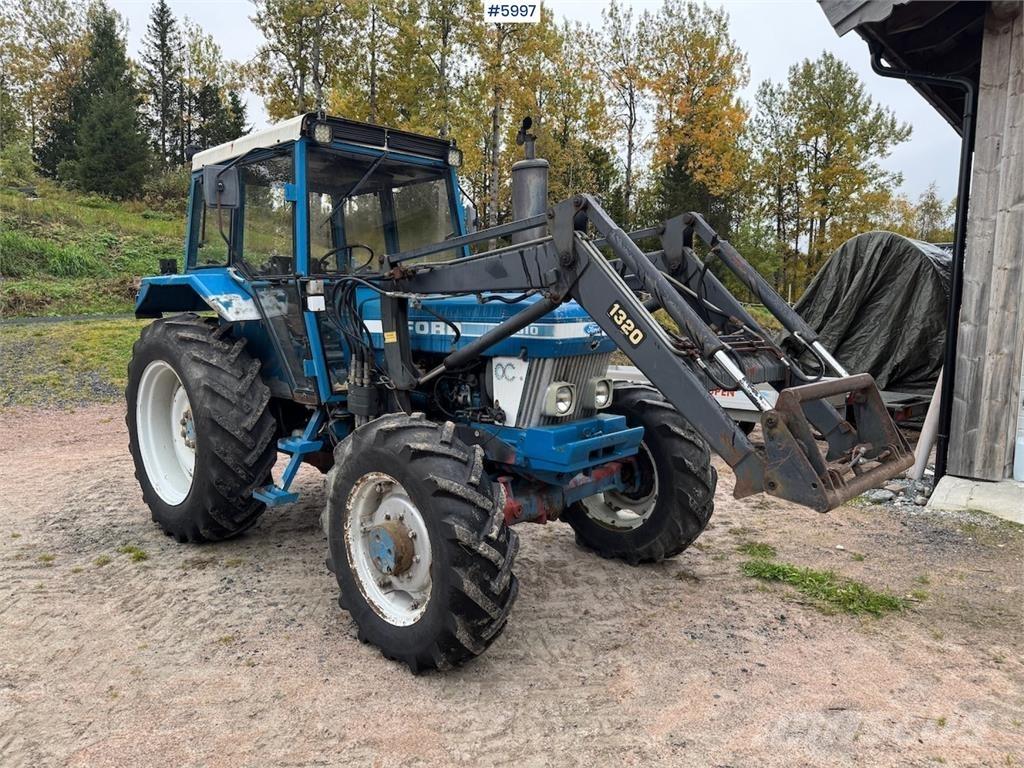 Ford 5610 Traktörler