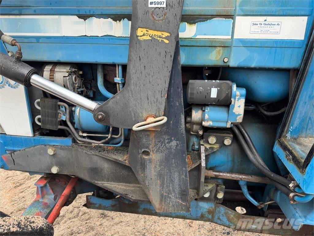 Ford 5610 Traktörler