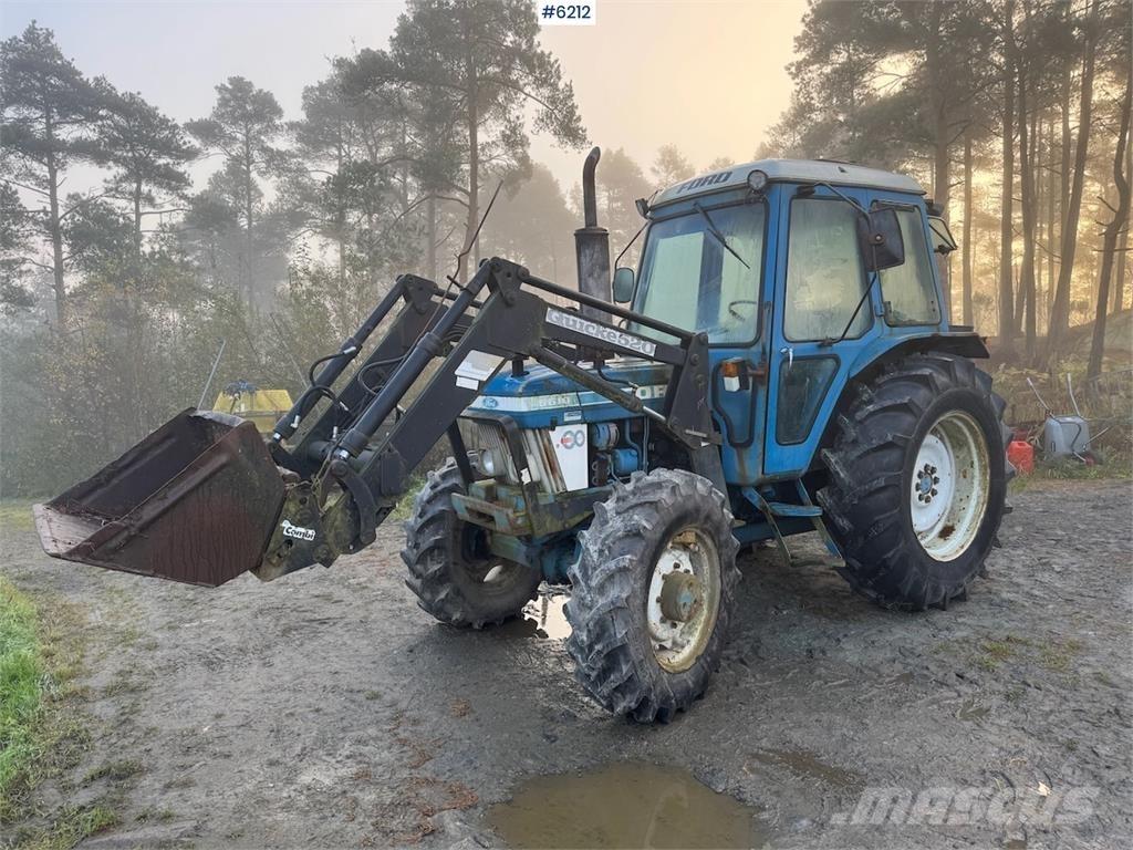 Ford 5610 Traktörler