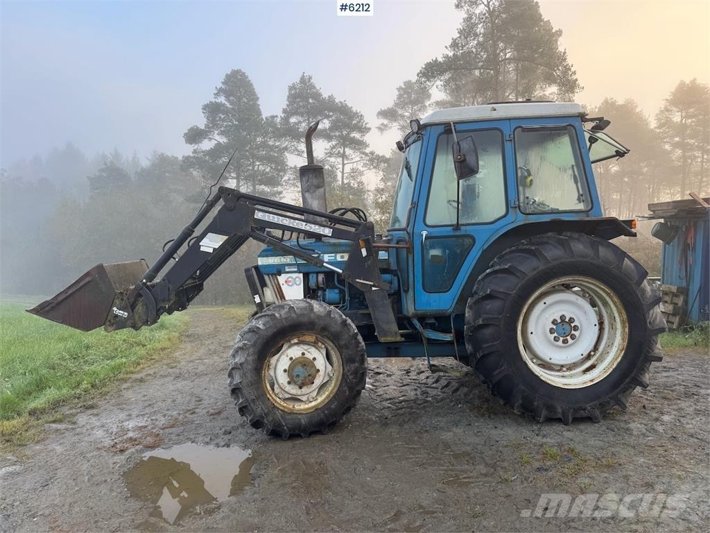 Ford 5610 Traktörler