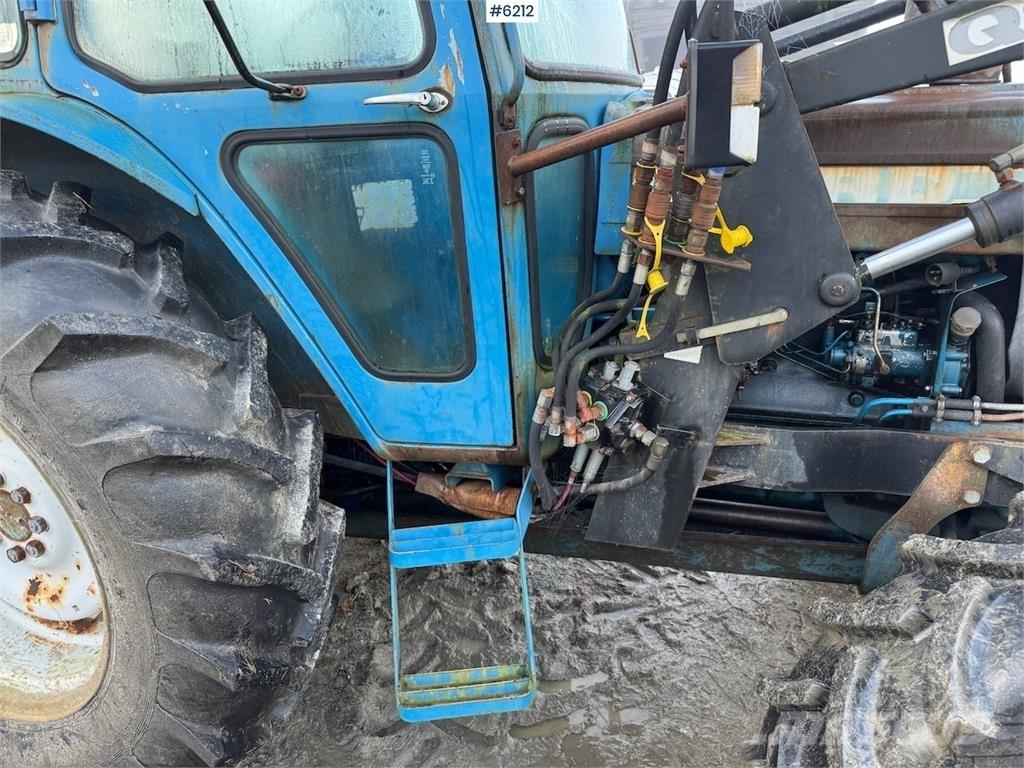 Ford 5610 Traktörler