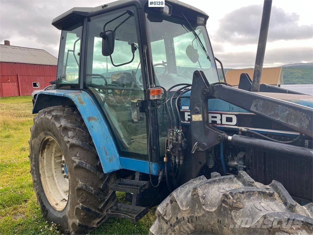 Ford 5640 Traktörler