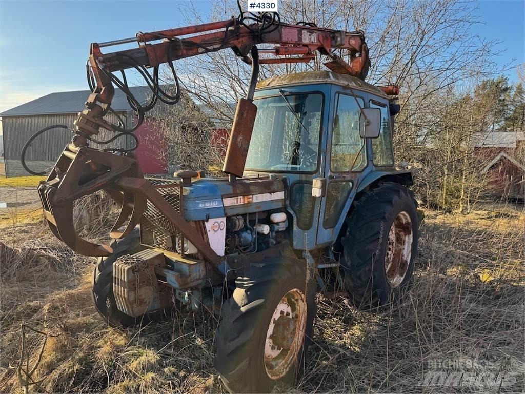 Ford 6610 Traktörler