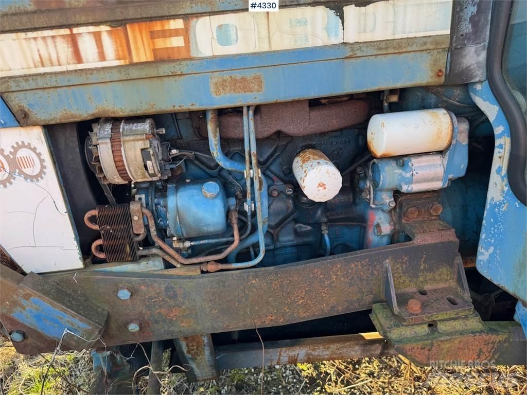 Ford 6610 Traktörler