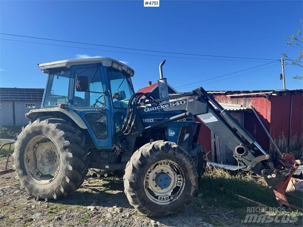 Ford 6610 Traktörler
