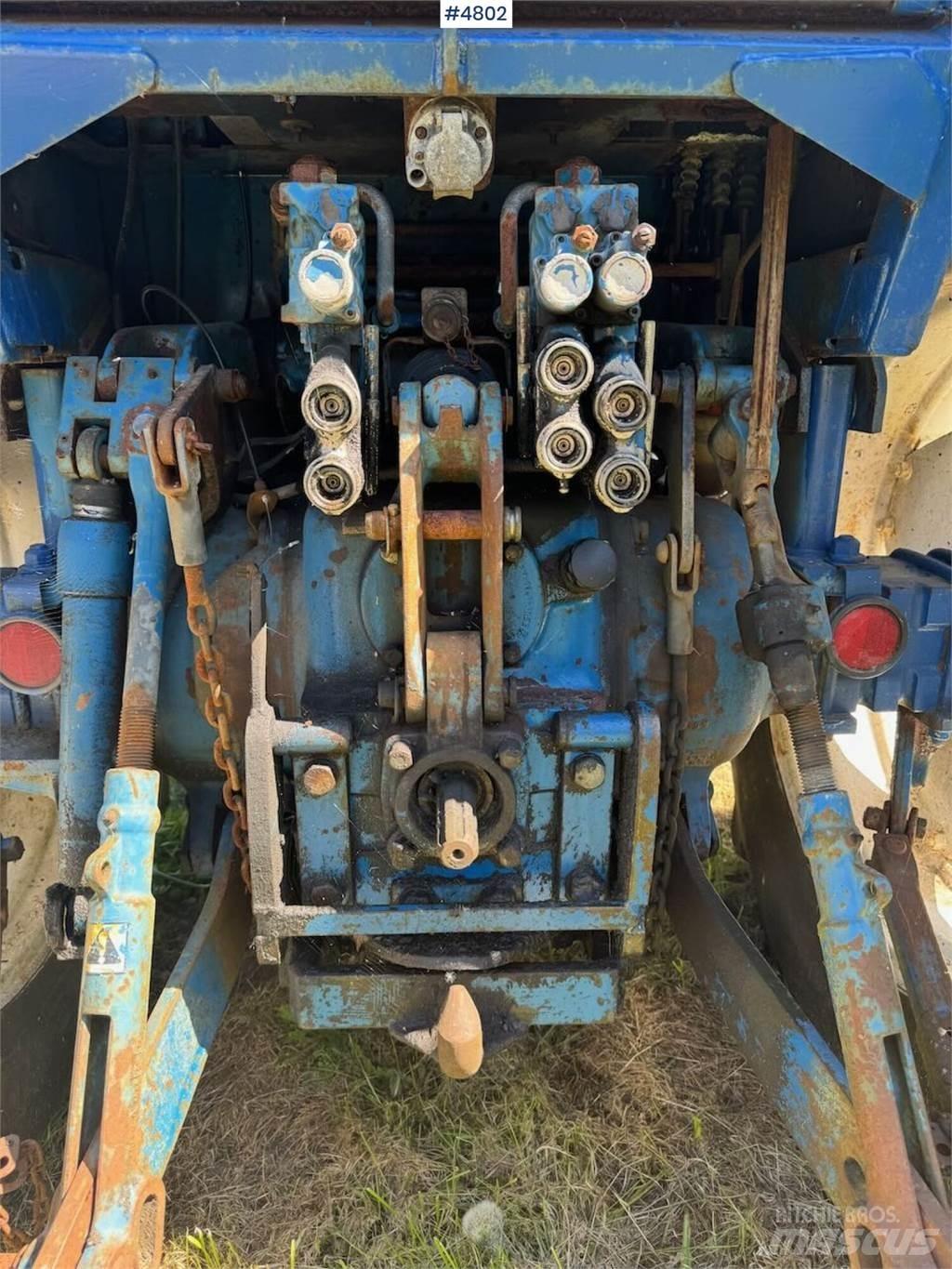 Ford 6610 Traktörler