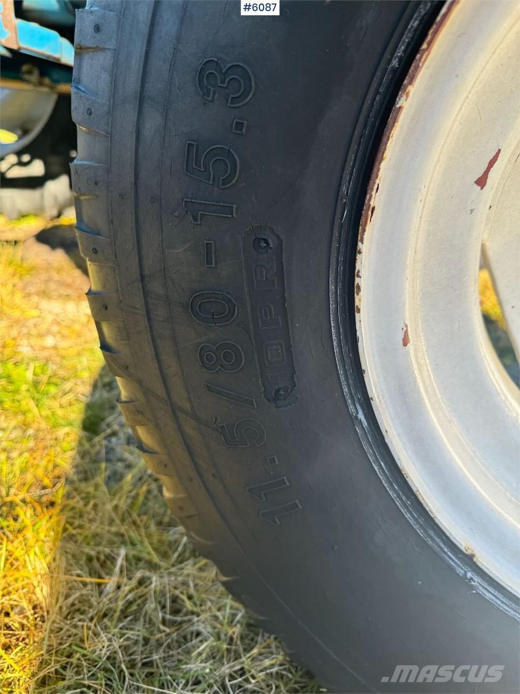 Ford 7610 Traktörler