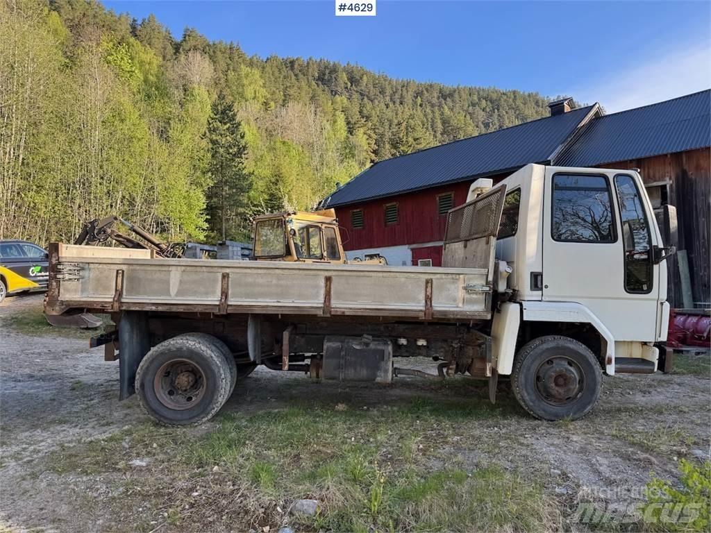Ford Cargo 0813 Diger kamyonlar