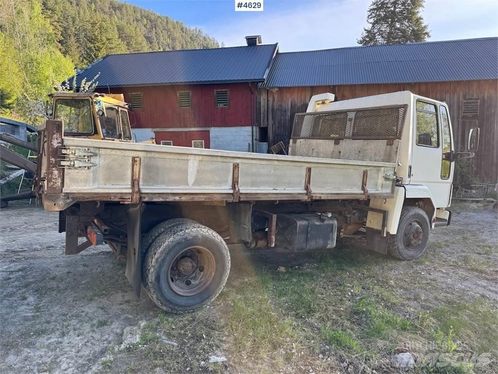Ford Cargo 0813 Diger kamyonlar