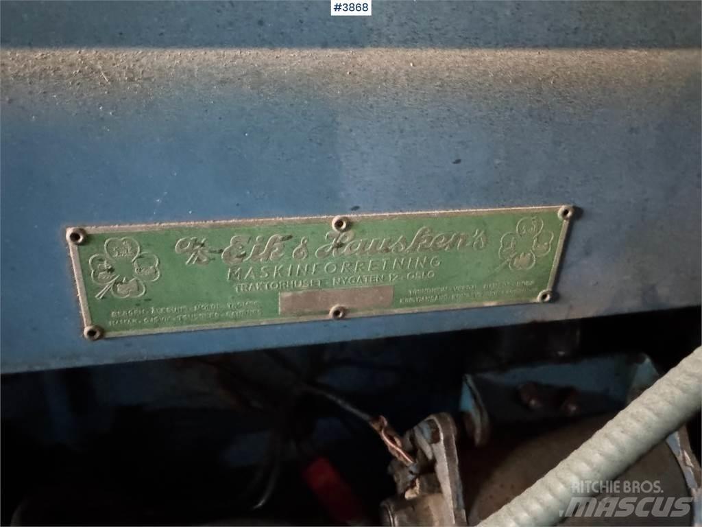 Ford Dexta Traktörler